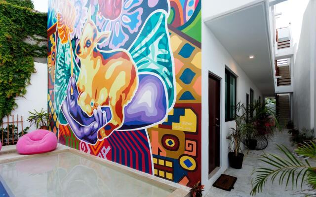Dewl Studios & Residences - The Kahlo
