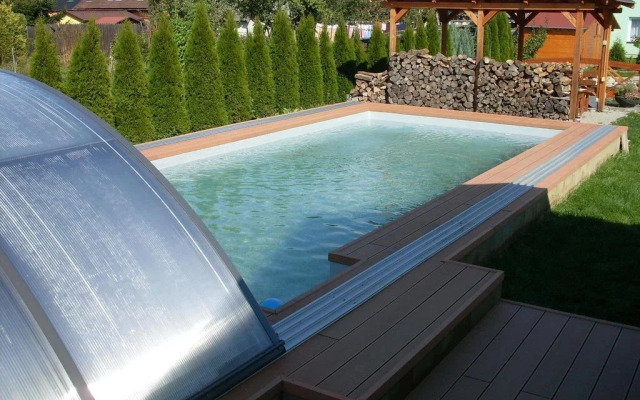 Penzion U Heřmánků Volary