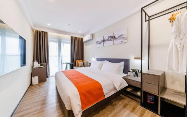 Kingkey Kingyu Hotel