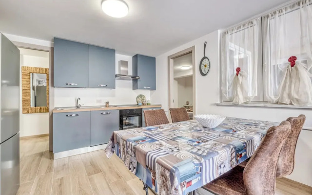 Merlo D - town center & private parking