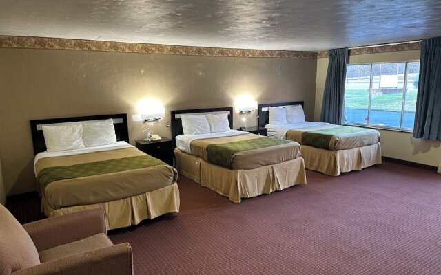 Budget Host Inn Charleston