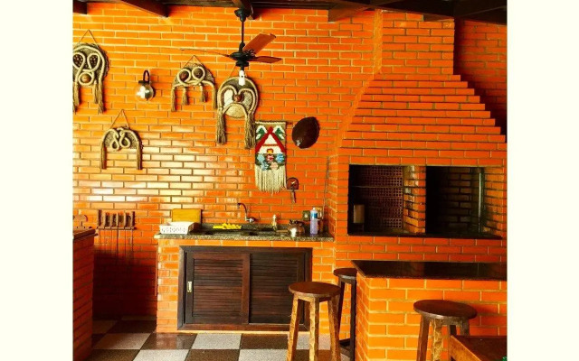 Casa com Piscina em Penha - Beto Carrero