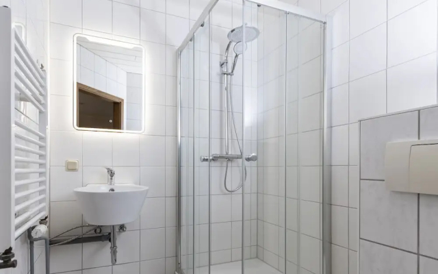 Aparthotel Stralsund