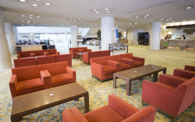 Hotel Hankyu Expo Park Osaka