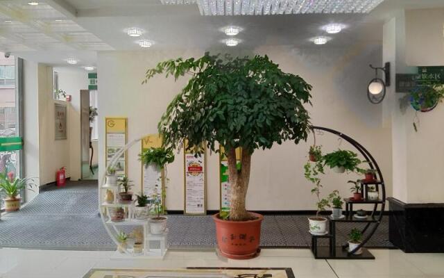 GreenTree Alliance Hotel  Xinyang Nanjing Road DonGYAng Branch