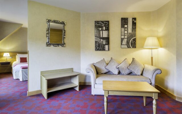 Les Violettes Hotel & Spa