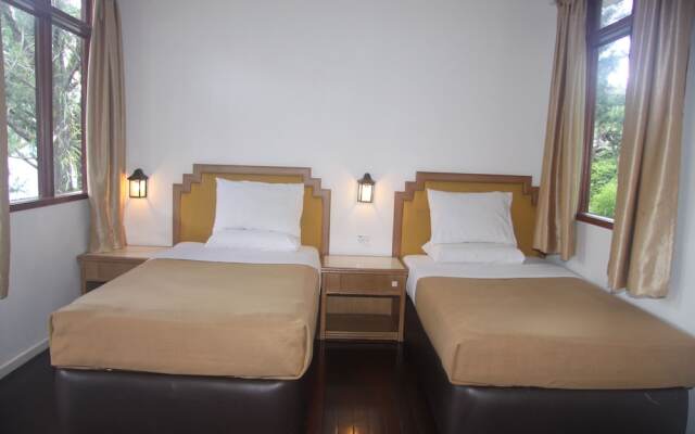 Kinabalu Pine Resort