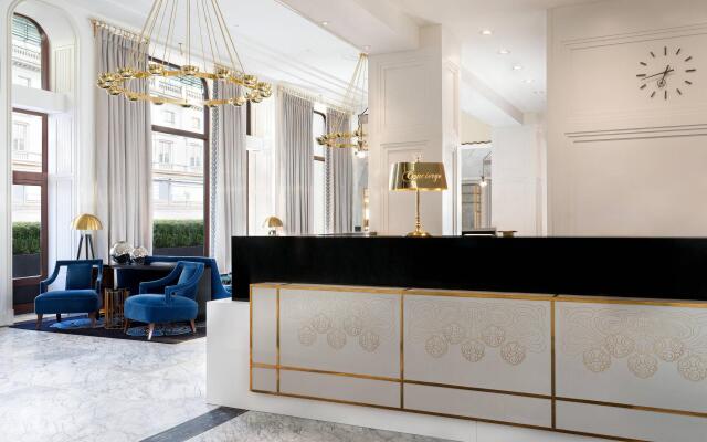 Hotel Bristol, A Luxury Collection Hotel, Warsaw