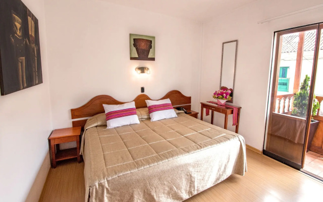 Hotel Ruinas