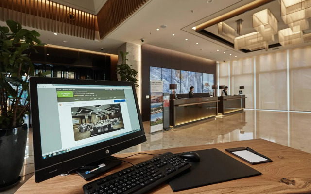 Courtyard by Marriott Seoul Namdaemun
