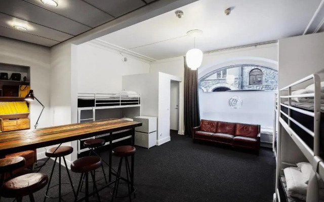 City BackPackers Hostel