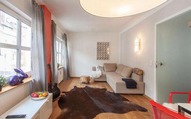 Wohnen im Herzen der Altstadt