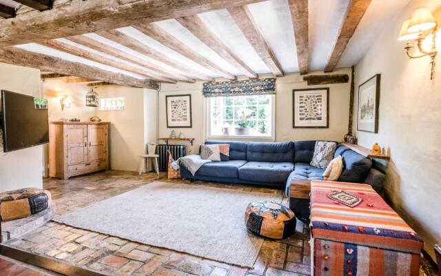 Bridge House, Kersey