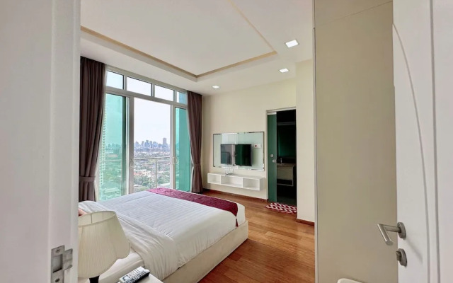 Infinity 28 Hotel & Residence