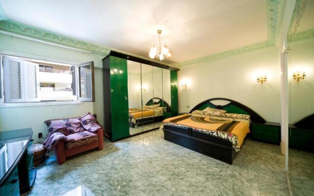 Believe Apartments in Heliopolis, Ard El-Golf