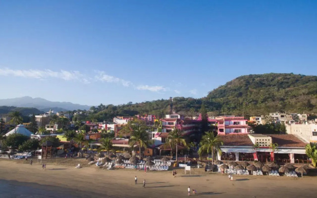 Decameron Los Cocos Guayabitos, Ramada All-Inclusive Resort