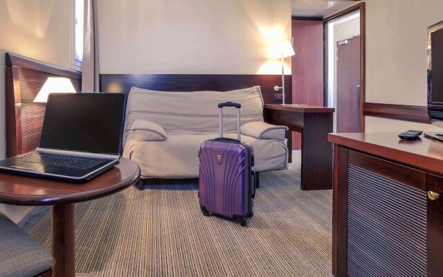 Mercure Grande Motte Port