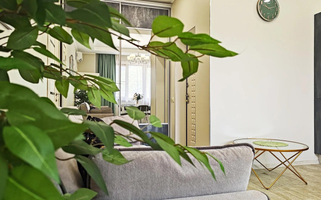 Apartment to Live in the Mountains on Estonskaya street 88/10