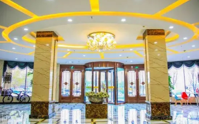 Jiayuguan Chunshanwai Hotel