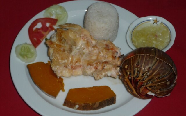 Hostal Mar y Tierra