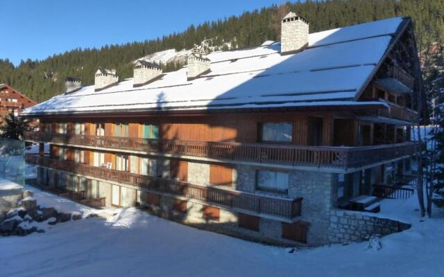 Appartement Méribel, 2 pièces, 4 personnes - FR-1-411-144