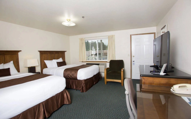 The Royal Victorian Motel