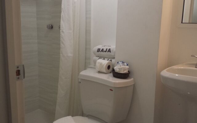 Hotel Baja