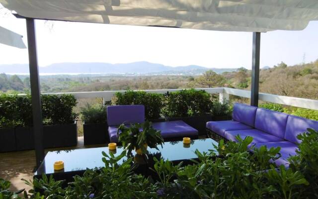 Villa With 4 Bedrooms in Porto-vecchio, With Wonderful sea View, Private Pool, Enclosed Garden - 4 km From the Beach