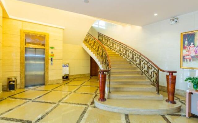 Vienna Hotel Dongguan Qiaotou