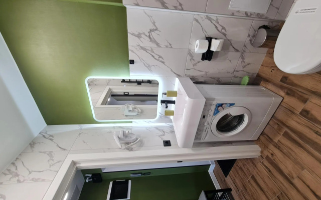 Апартаменты на улице Коммунистическая