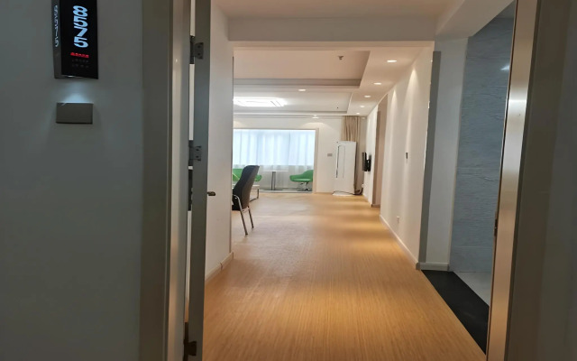 GreenTree Inn Tongchuan Yaozhou District New District Hospital