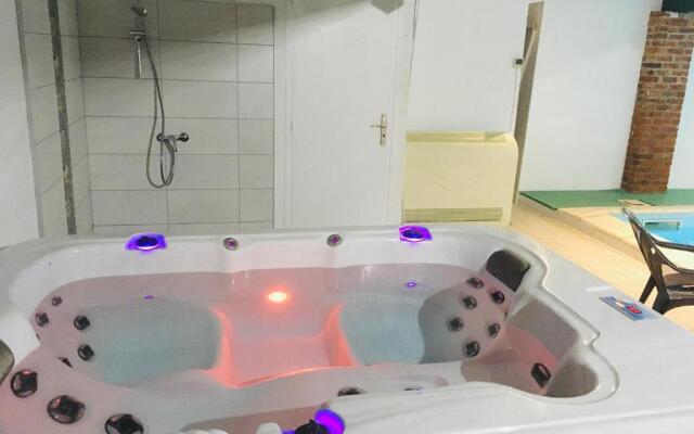 Les Chambres de Saint Hilaire