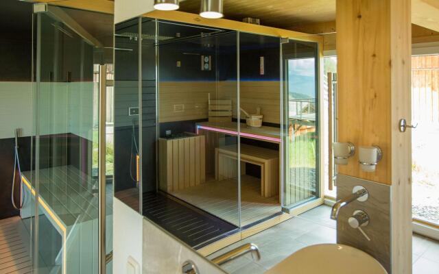Amazing Chalet in Bad St. Leonhard With Terrace