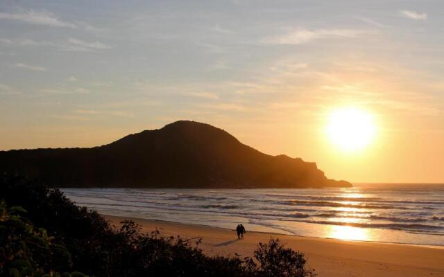 Chal¿Pura Vida Praia do Rosa