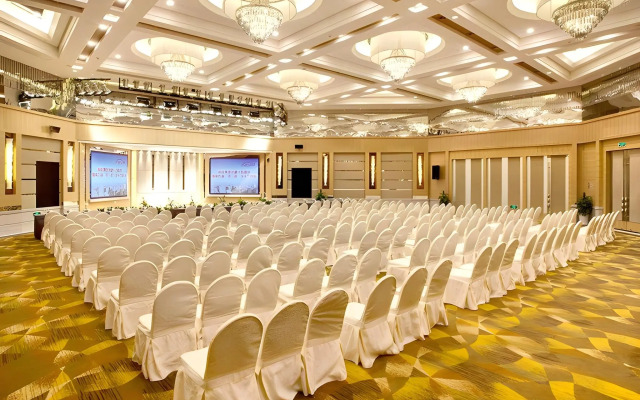 Galaxy Minyoun Chengdu Hotel