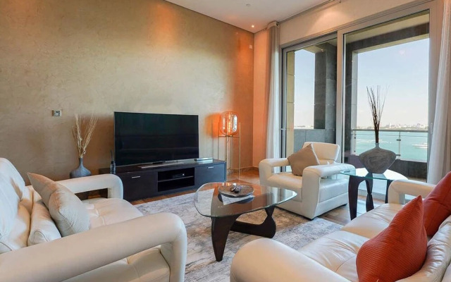 KeyHost - Dream The Palm Residences Near Rixos - K261