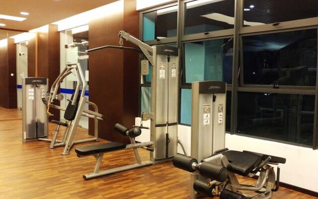 Mykey Atlantis B-08-09 Melaka City
