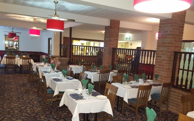 Burlington Hotel