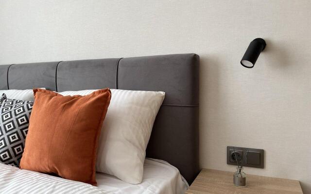 Апартаменты на улице Ленская