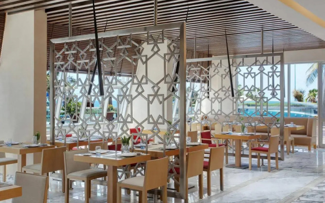 Sheraton Jeddah Hotel - Saudi Brothers Commercial Company Branch