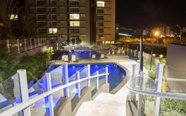 Evian thermas residence