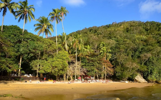 Pousada Praia da Crena