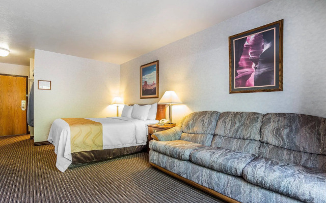 Quality Inn Richfield I-70