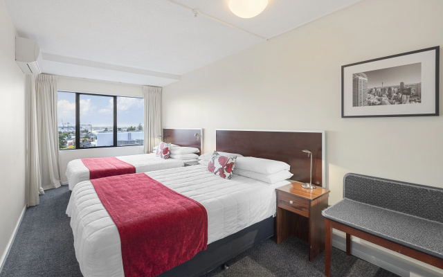 The Parnell Hotel & Conference Centre – Guest Rooms – Auckland