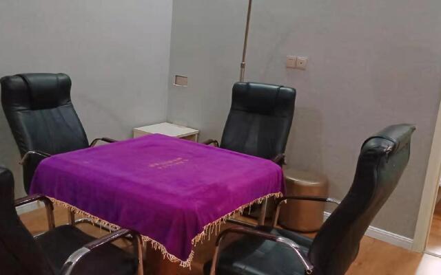 City 118 Hotel Luoyang Longmen Guanlin Commerce