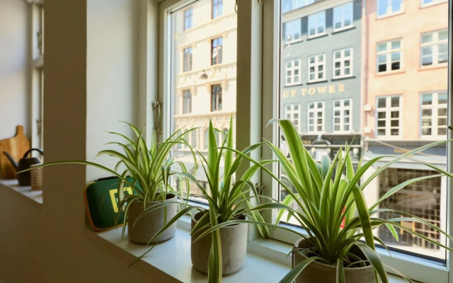 Dinesen Collection Two-Story Condos by Nyhavn Harbour