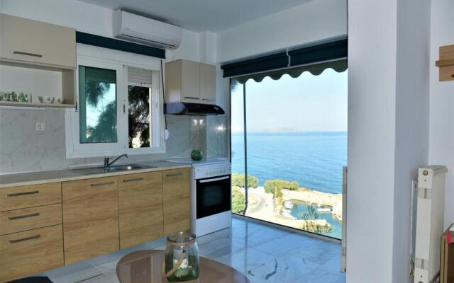 Emerald Apartment Halepa