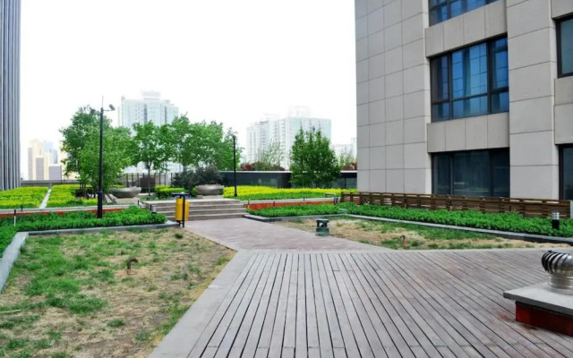 Yongli Internatinoal Apartment - Gongti