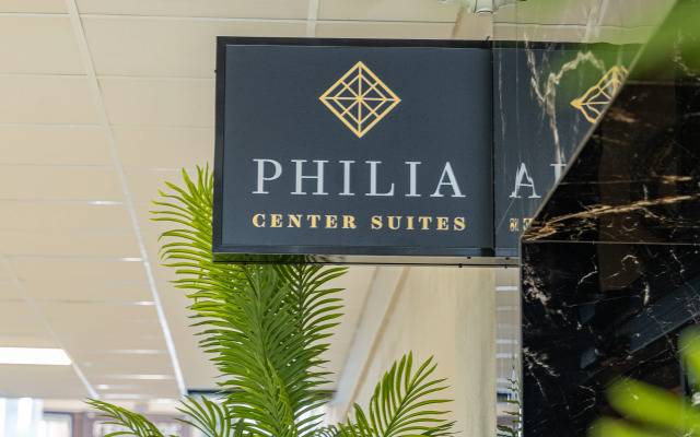 Philia Center Suites