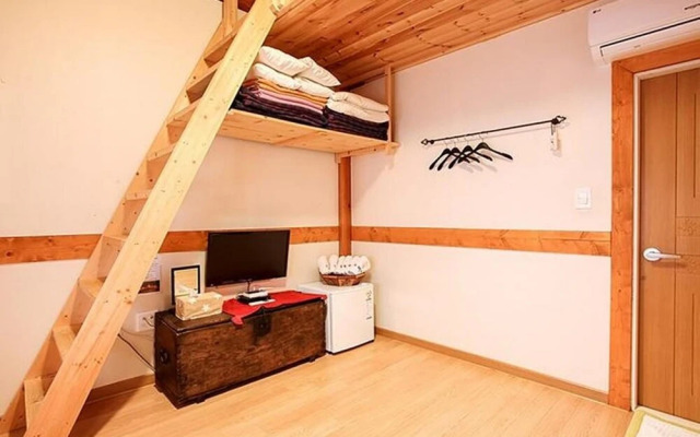 Jeonju Constellation Hanok Stay